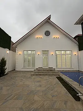 Satılır 4 otaqlı həyət evi 130 m² — Bakı, Şüvəlan 4 otaq 130.00 m²