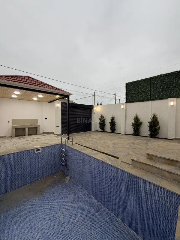 Satılır 4 otaqlı həyət evi 130 m²