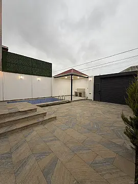 Satılır 4 otaqlı həyət evi 130 m²
