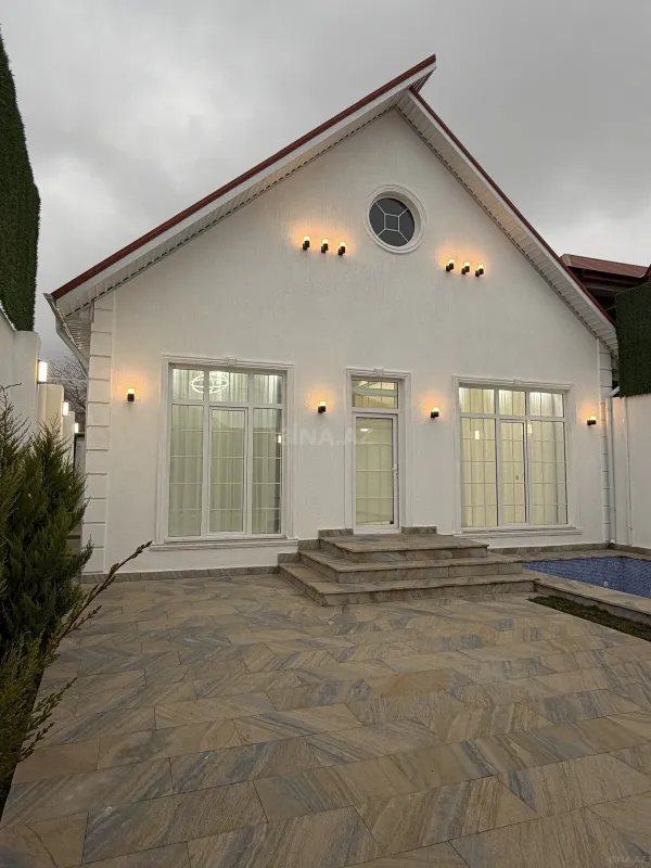 Satılır 4 otaqlı həyət evi 130 m²