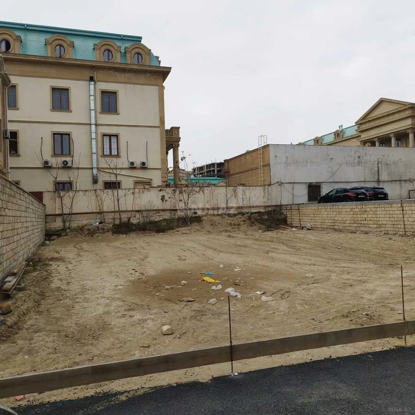 Satılır torpaq sahəsi 6 m²