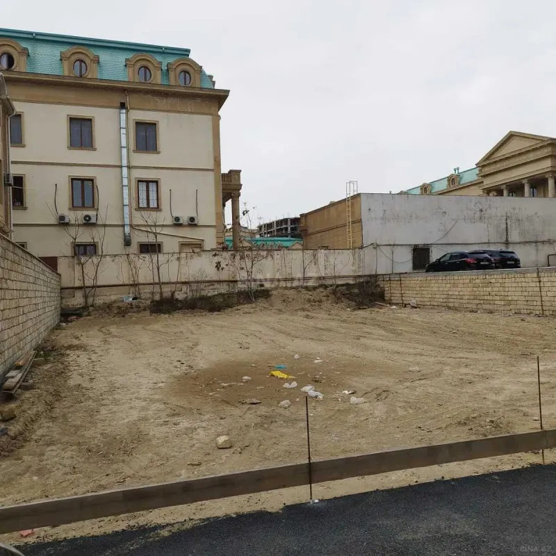 Satılır torpaq sahəsi 6 m²