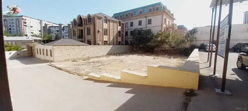 Satılır torpaq sahəsi 6 m² — Bakı, 8-ci mikrorayon 6.00 m²