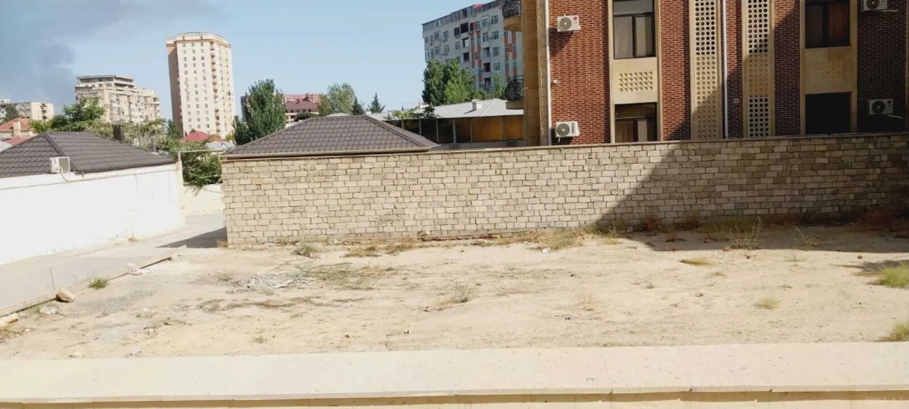 Satılır torpaq sahəsi 6 m²