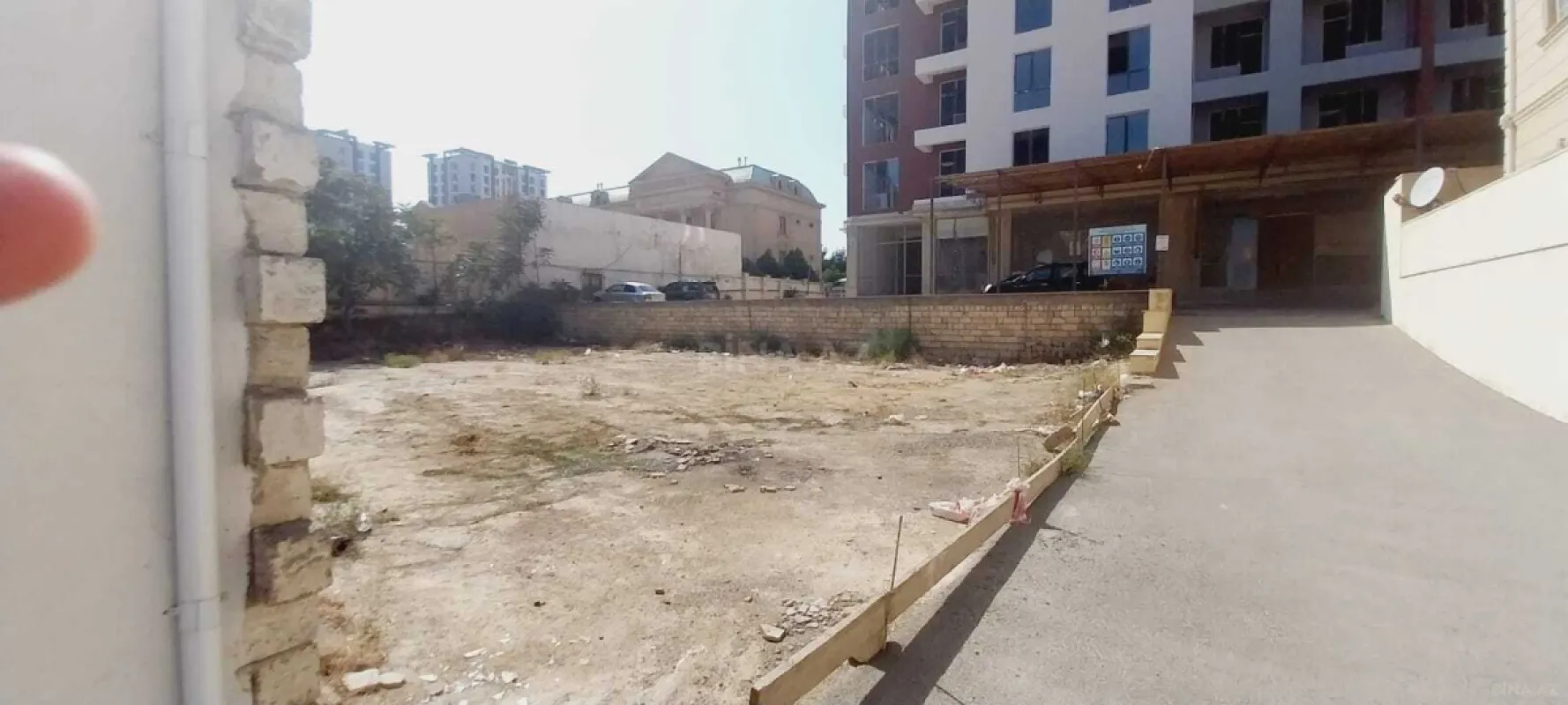 Satılır torpaq sahəsi 6 m²