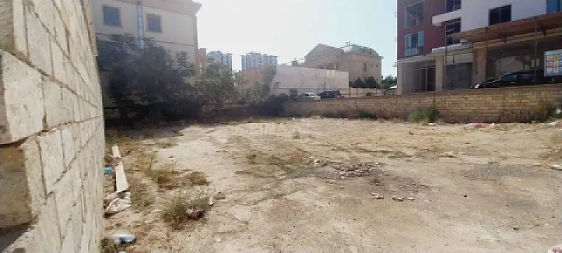 Satılır torpaq sahəsi 6 m²