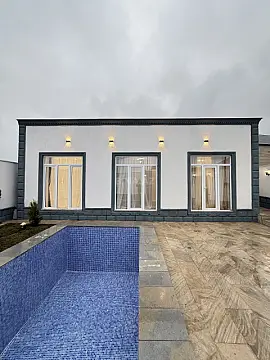 Satılır 4 otaqlı həyət evi 110 m² — Bakı, Şüvəlan 4 otaq 110.00 m²