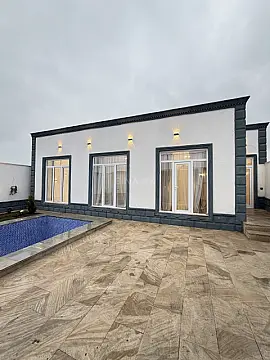 Satılır 4 otaqlı həyət evi 110 m²
