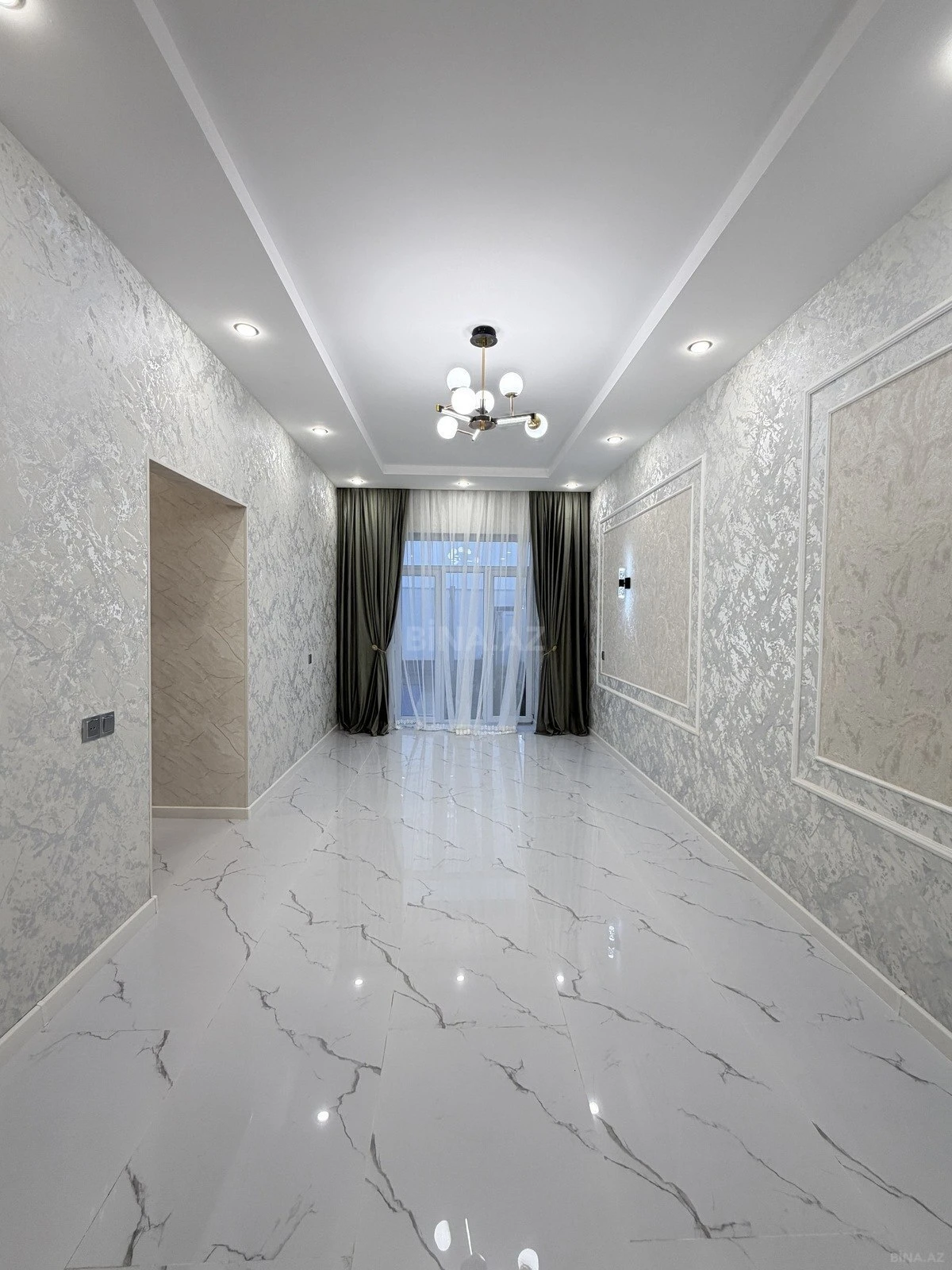 Satılır 4 otaqlı həyət evi 110 m²