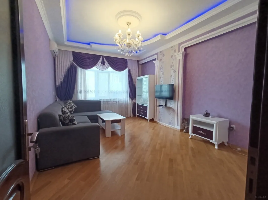Satılır 2 otaqlı mənzil 60 m²