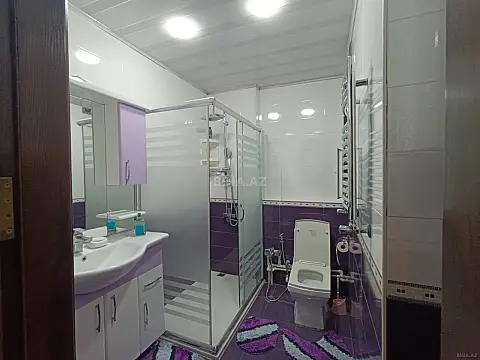 Satılır 2 otaqlı mənzil 60 m²