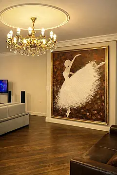 Satılır 5 otaqlı mənzil 320 m²