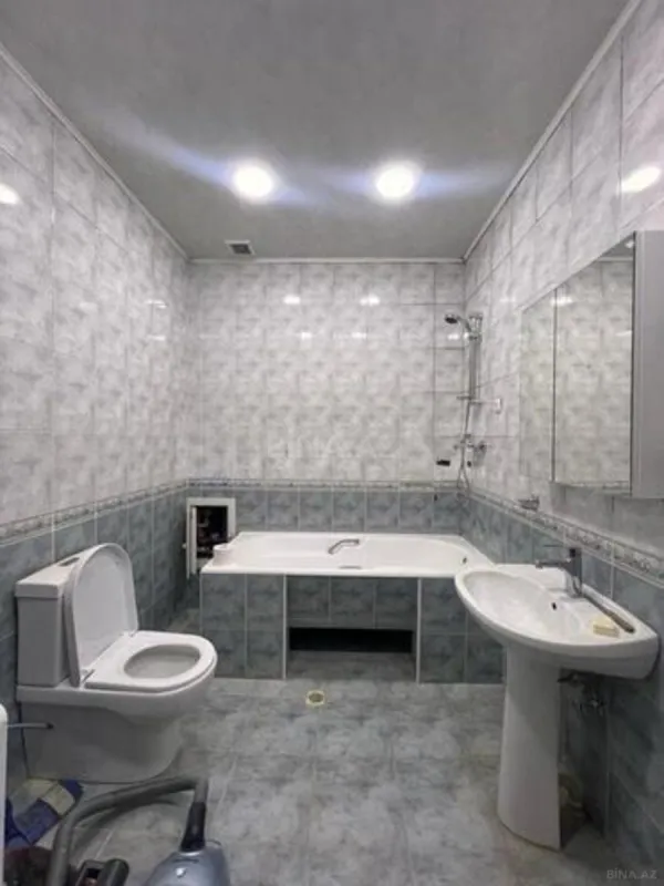 Kirayə verilir 3 otaqlı mənzil 110 m²