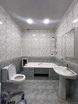 Kirayə verilir 3 otaqlı mənzil 110 m²