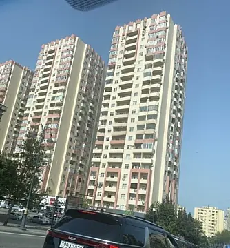 Kirayə verilir 3 otaqlı mənzil 110 m² — Bakı, İnşaatçılar 3 otaq 110.00 m²