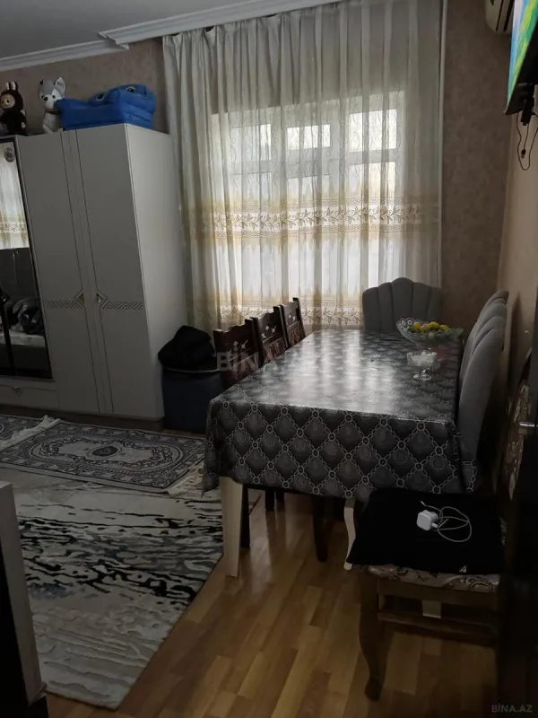 Satılır 1 otaqlı mənzil 34 m²