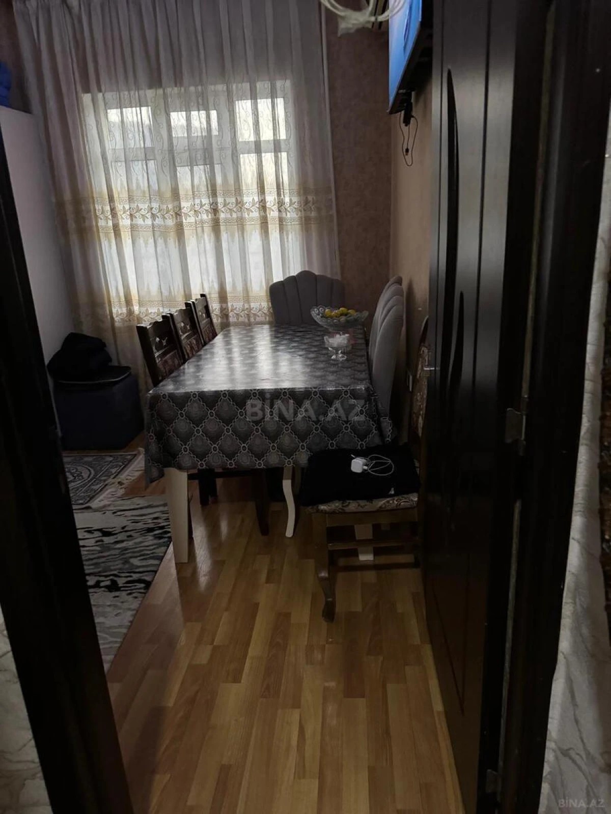 Satılır 1 otaqlı mənzil 34 m²