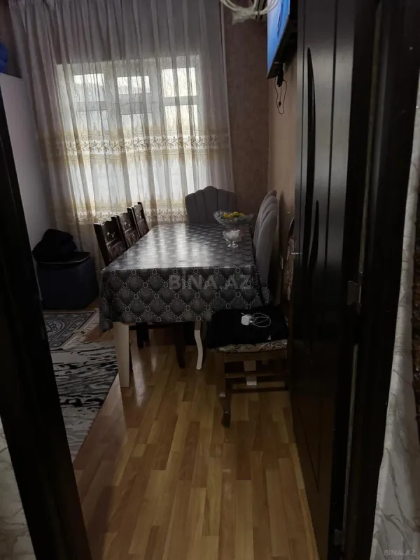 Satılır 1 otaqlı mənzil 34 m²
