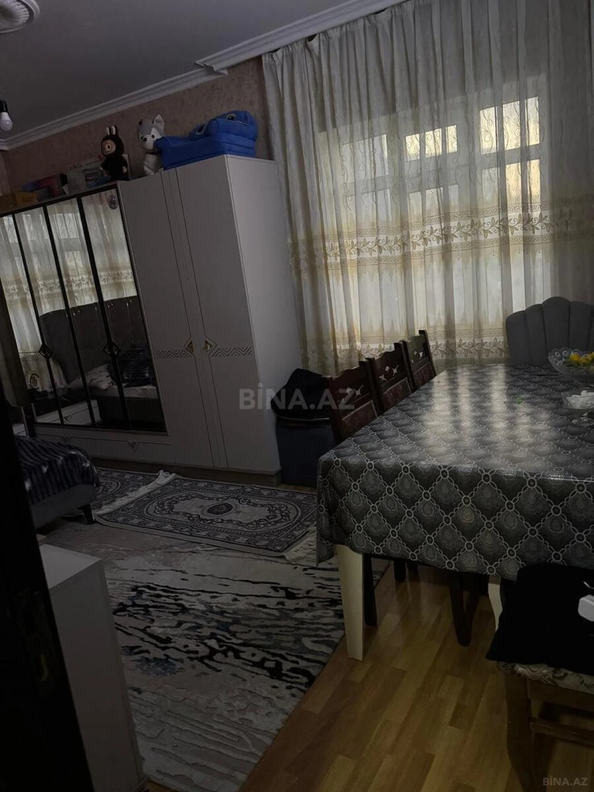 Satılır 1 otaqlı mənzil 34 m²