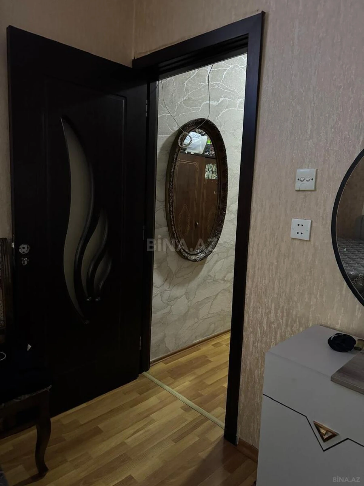 Satılır 1 otaqlı mənzil 34 m²