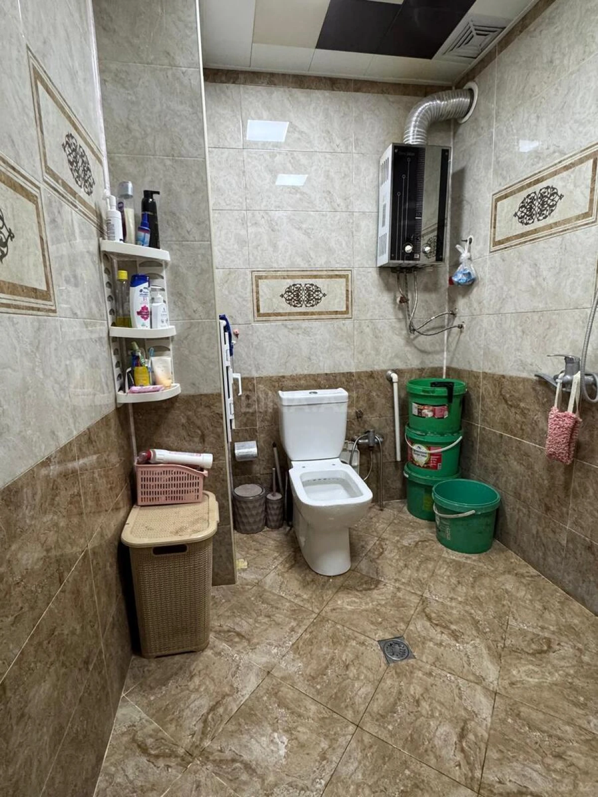 Satılır 1 otaqlı mənzil 34 m²