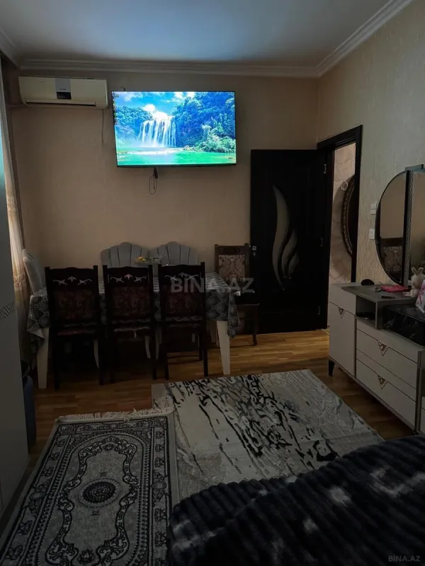 Satılır 1 otaqlı mənzil 34 m²