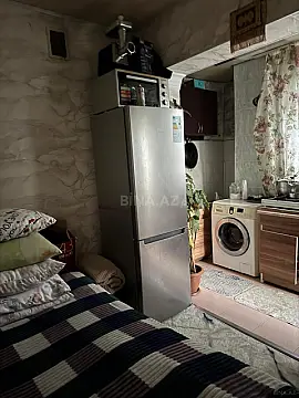 Satılır 1 otaqlı mənzil 34 m²