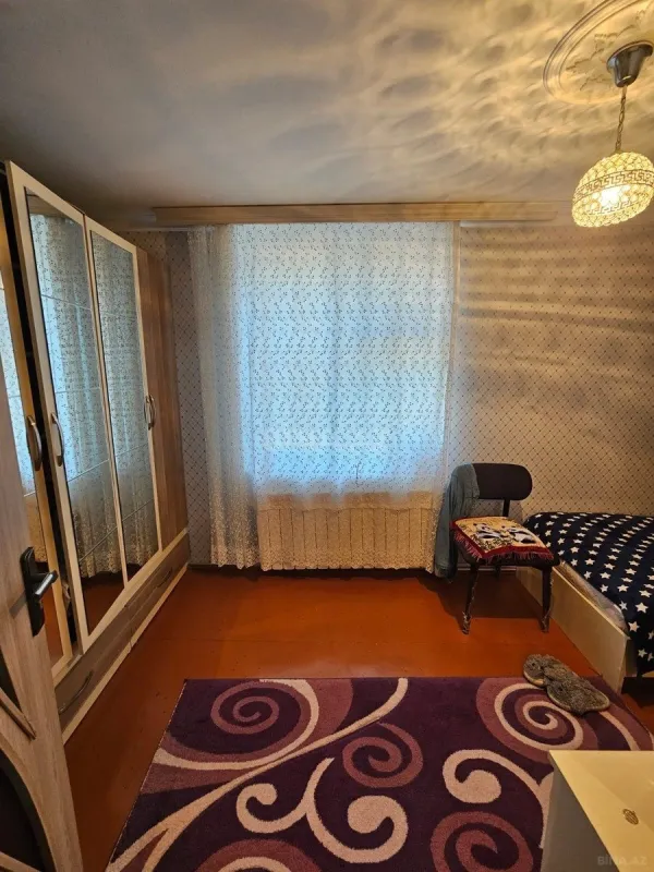 Satılır 2 otaqlı mənzil 58 m²