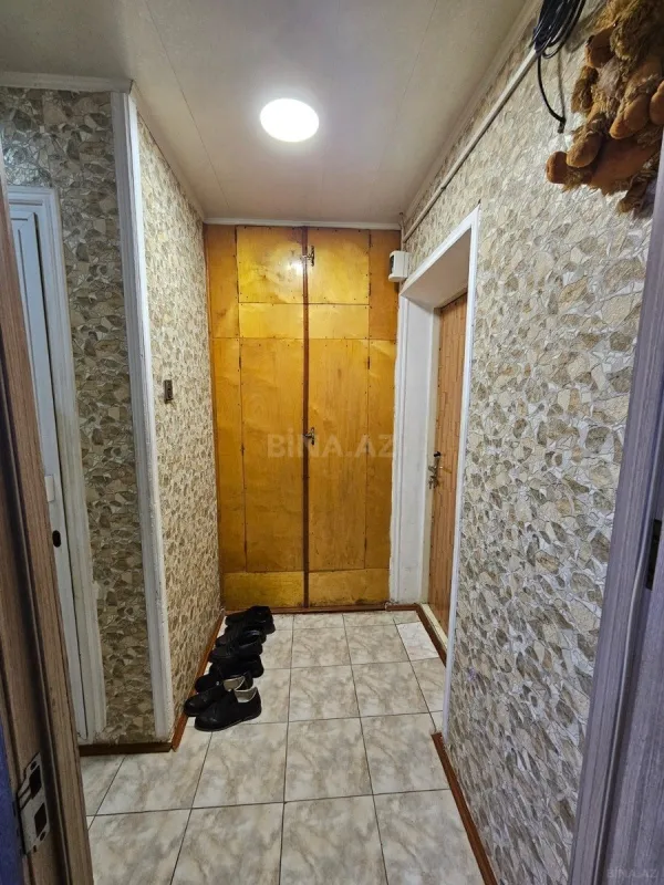 Satılır 2 otaqlı mənzil 58 m²