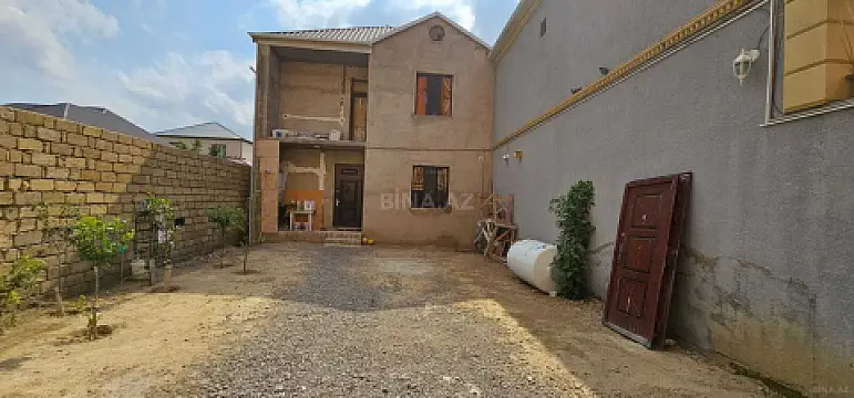 Satılır 5 otaqlı həyət evi 200 m² — Bakı, Masazır 5 otaq 200.00 m²