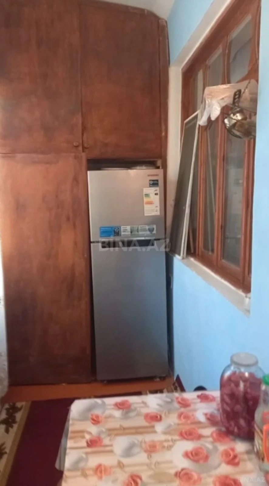 Satılır 3 otaqlı mənzil 65 m²