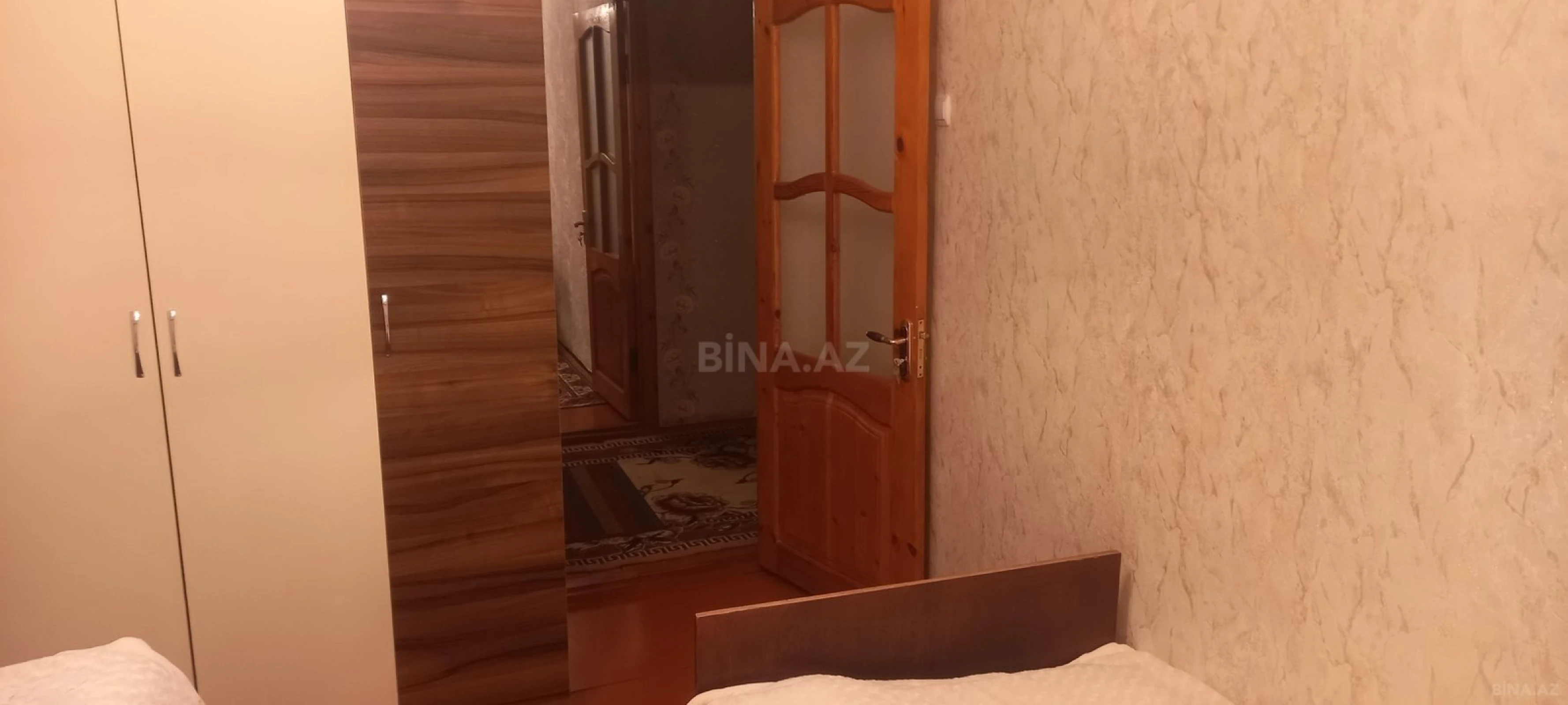 Satılır 3 otaqlı mənzil 65 m²