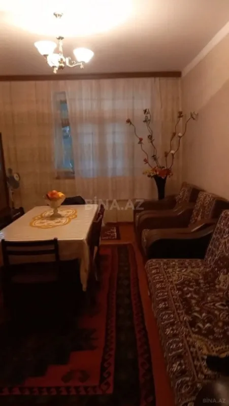 Satılır 3 otaqlı mənzil 65 m²