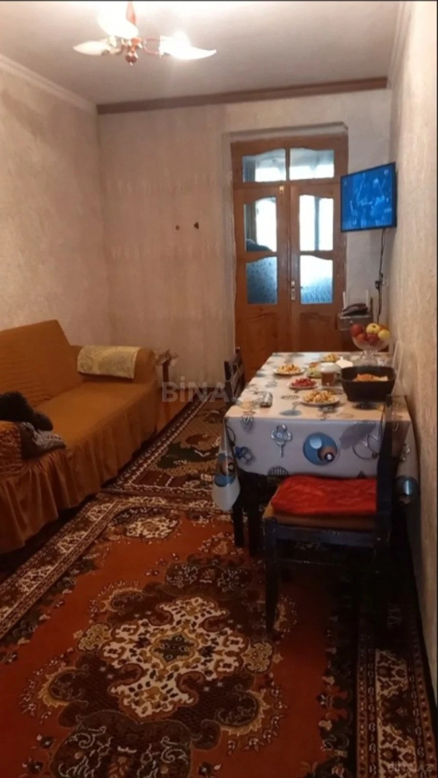 Satılır 3 otaqlı mənzil 65 m²