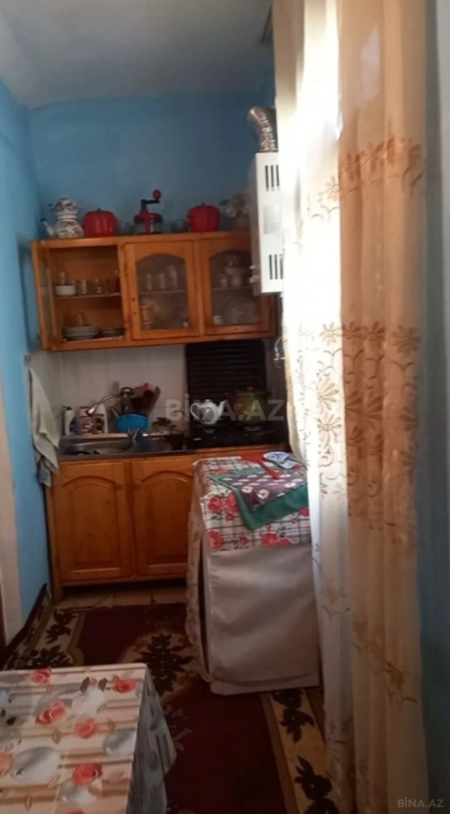 Satılır 3 otaqlı mənzil 65 m²
