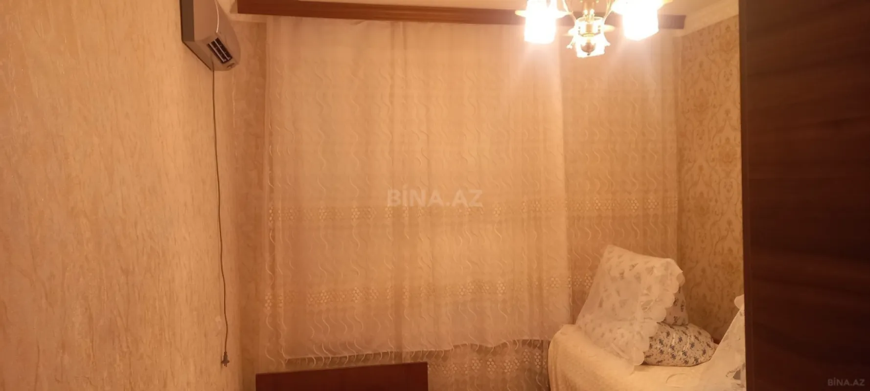 Satılır 3 otaqlı mənzil 65 m²