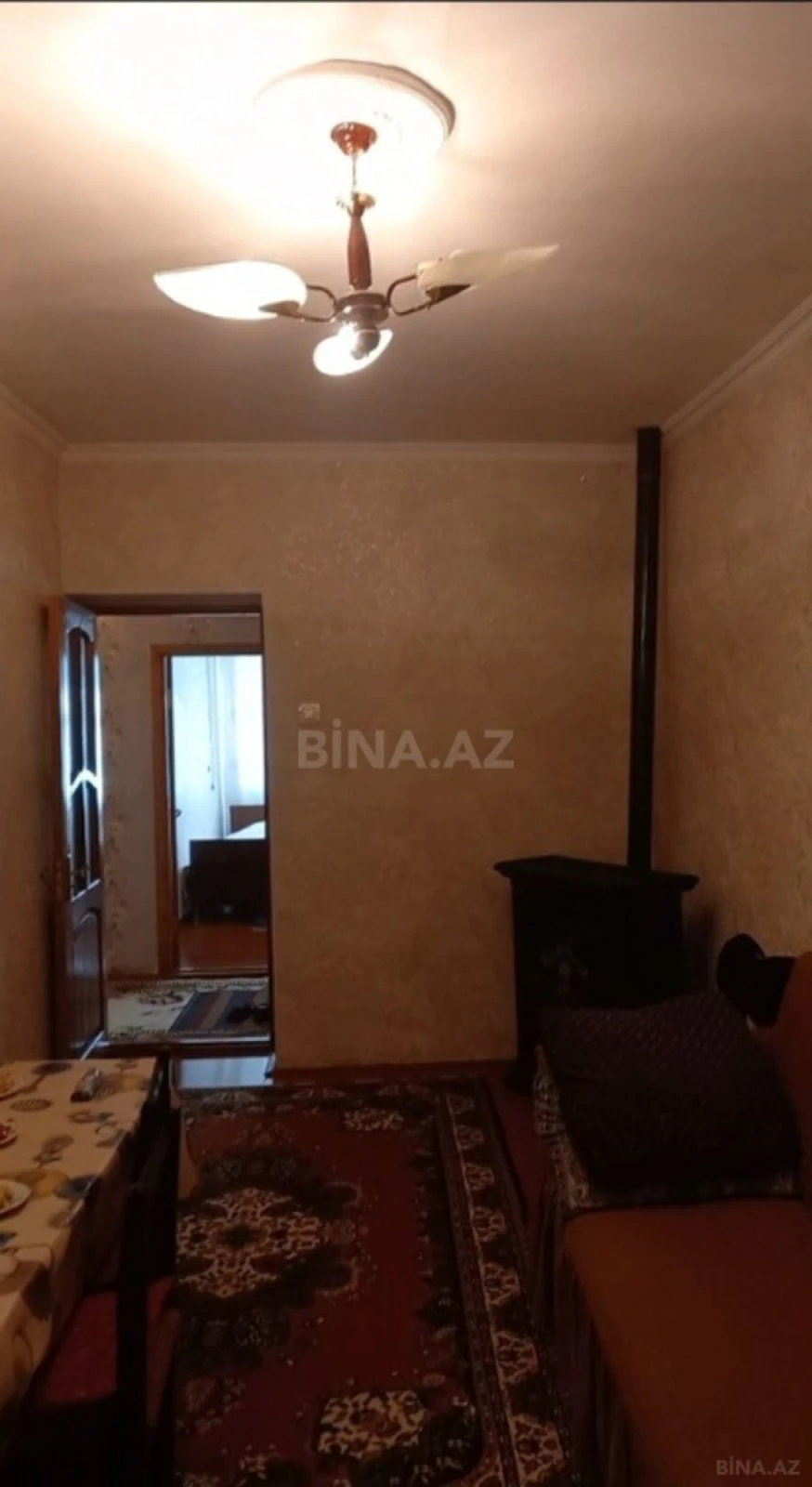 Satılır 3 otaqlı mənzil 65 m²