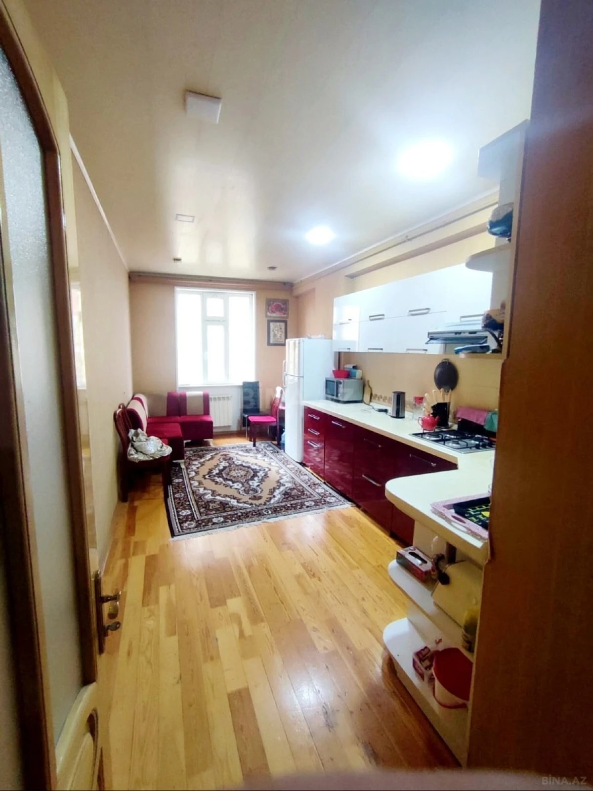 Satılır 3 otaqlı mənzil 125 m²