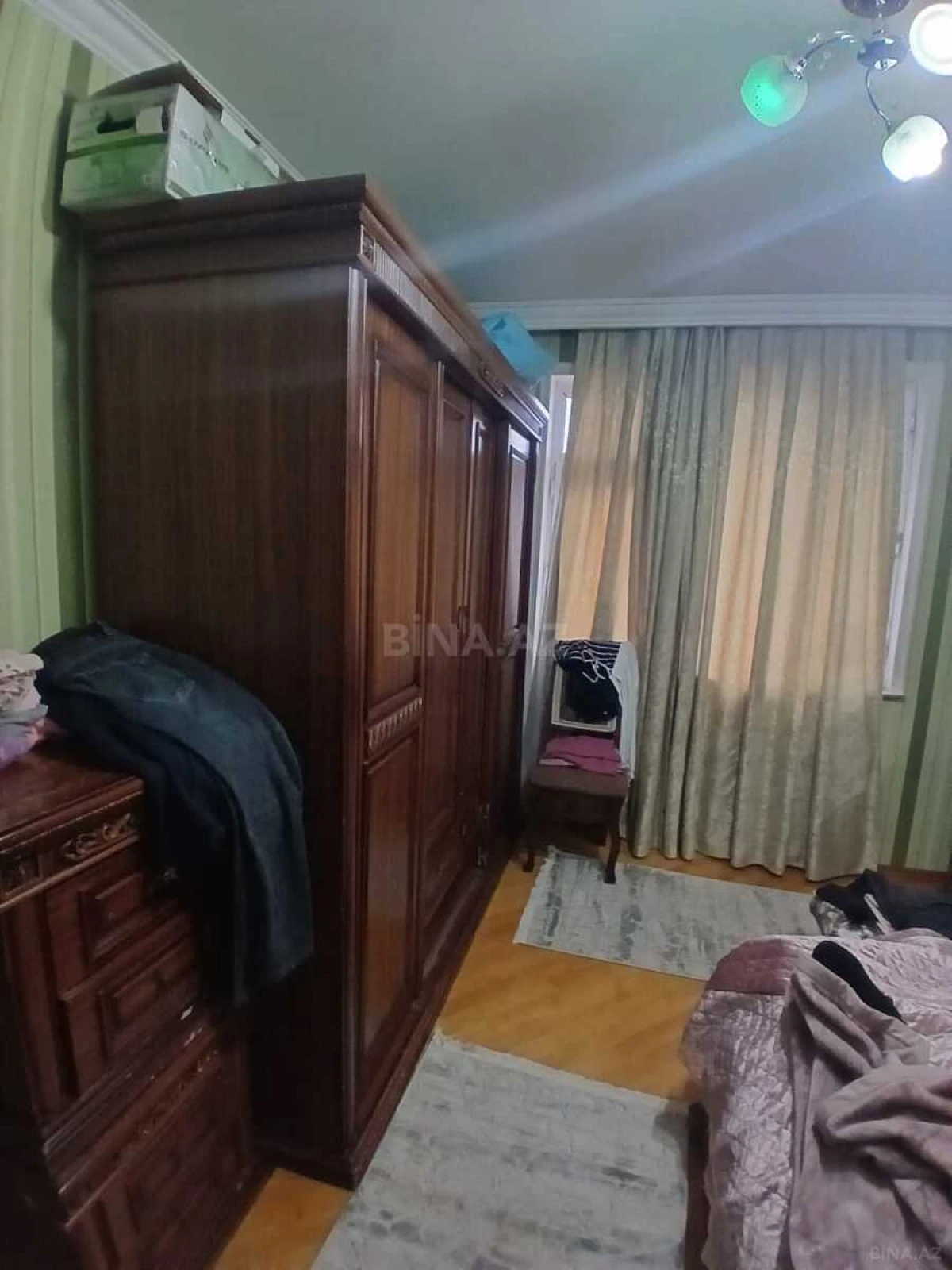 Satılır 2 otaqlı mənzil 67 m²
