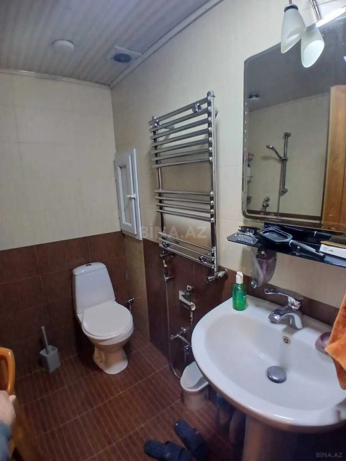 Satılır 2 otaqlı mənzil 67 m²