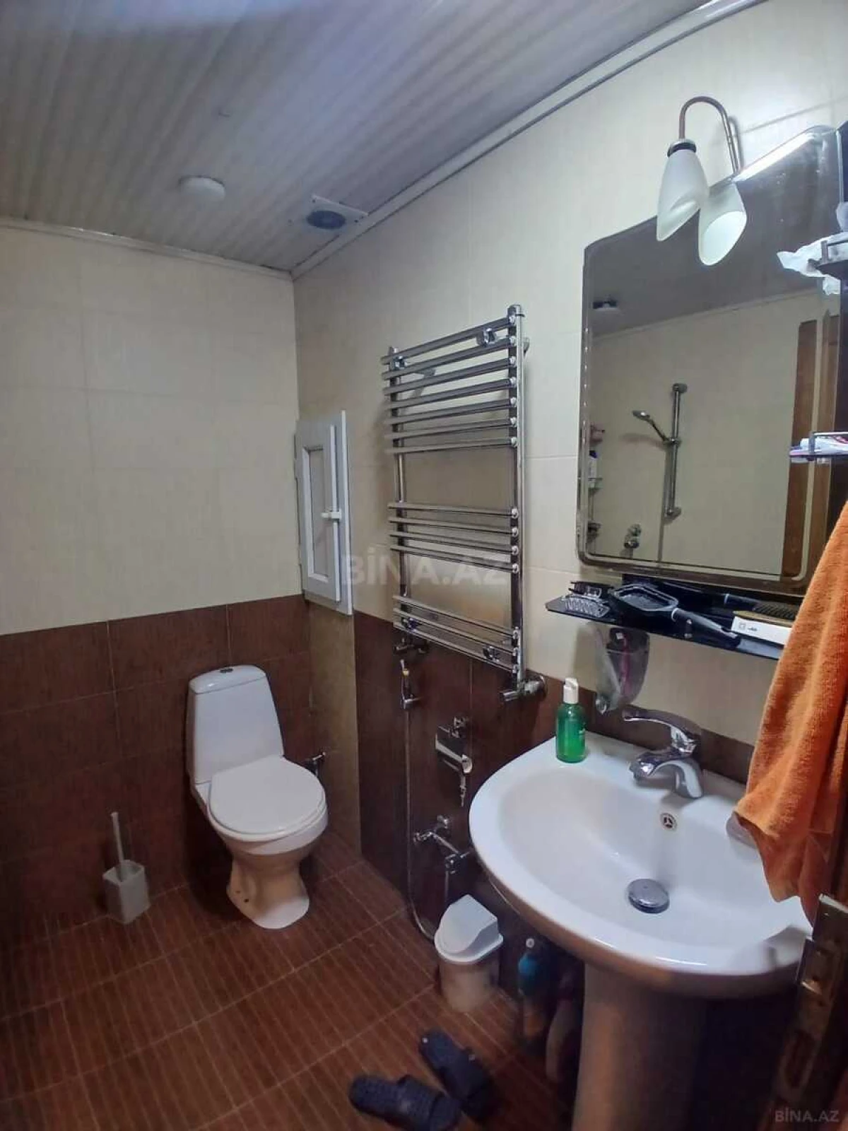 Satılır 2 otaqlı mənzil 67 m²