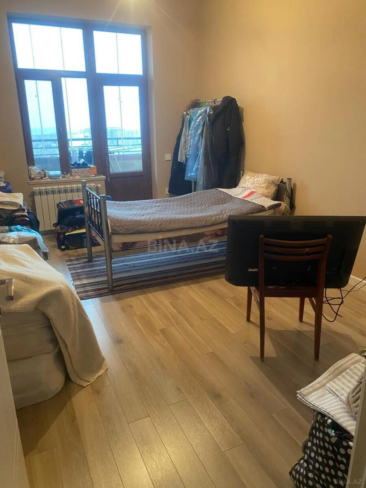 Satılır 3 otaqlı mənzil 82.3 m²