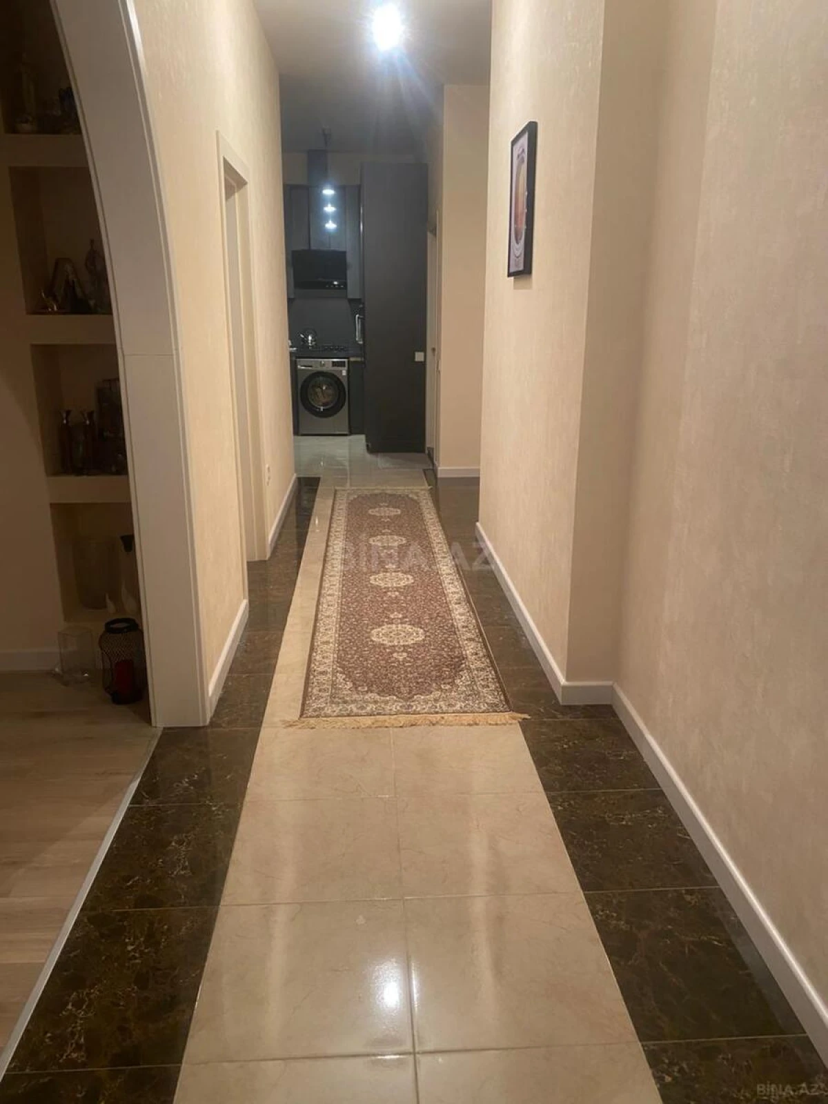Satılır 3 otaqlı mənzil 82.3 m²