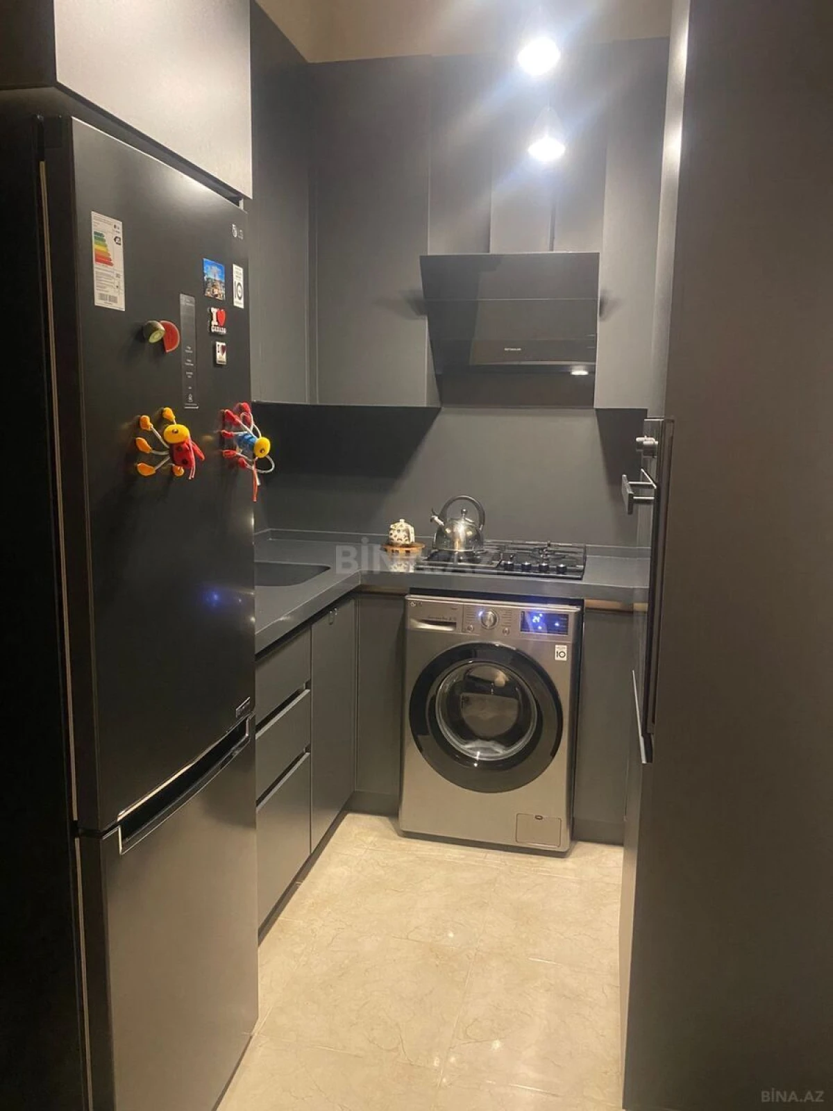 Satılır 3 otaqlı mənzil 82.3 m²