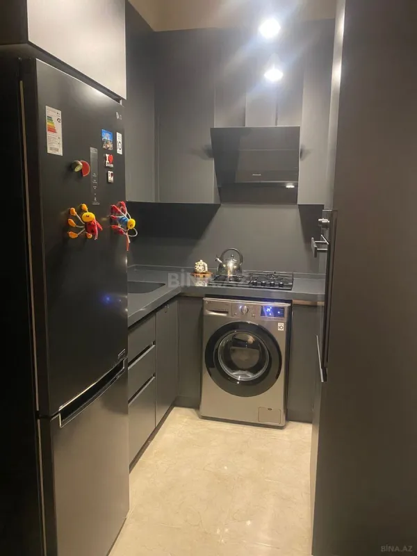 Satılır 3 otaqlı mənzil 82.3 m²