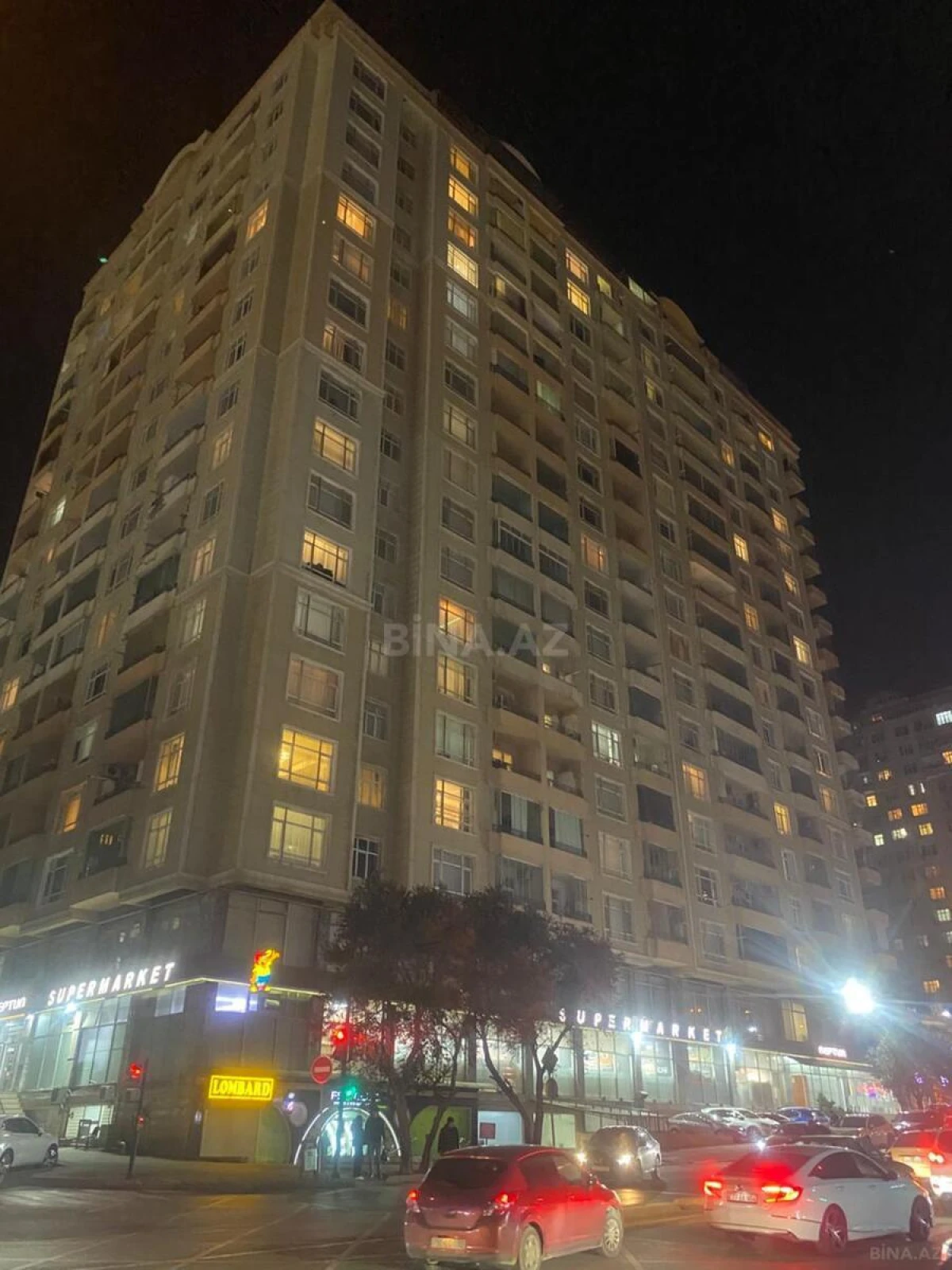 Satılır 3 otaqlı mənzil 82.3 m²