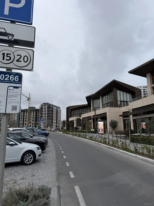 Satılır 2 otaqlı mənzil 70 m²