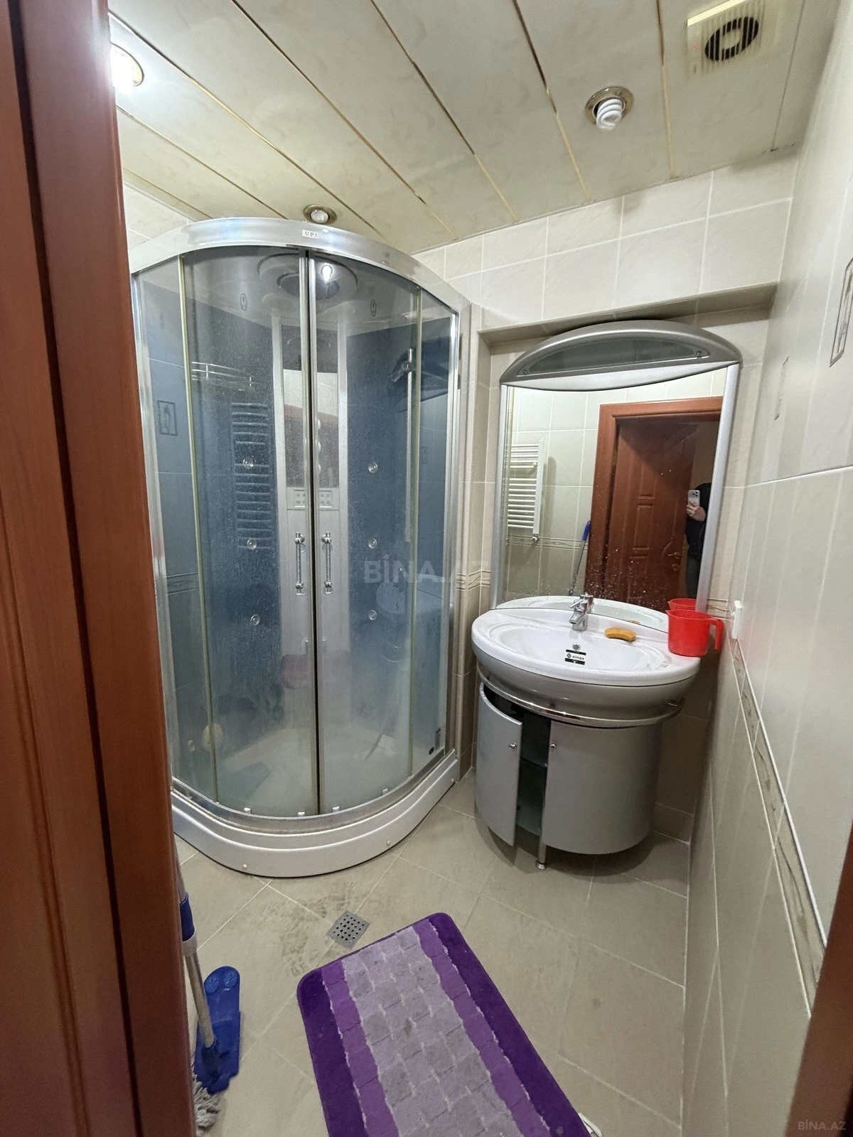 Satılır 2 otaqlı mənzil 70 m²