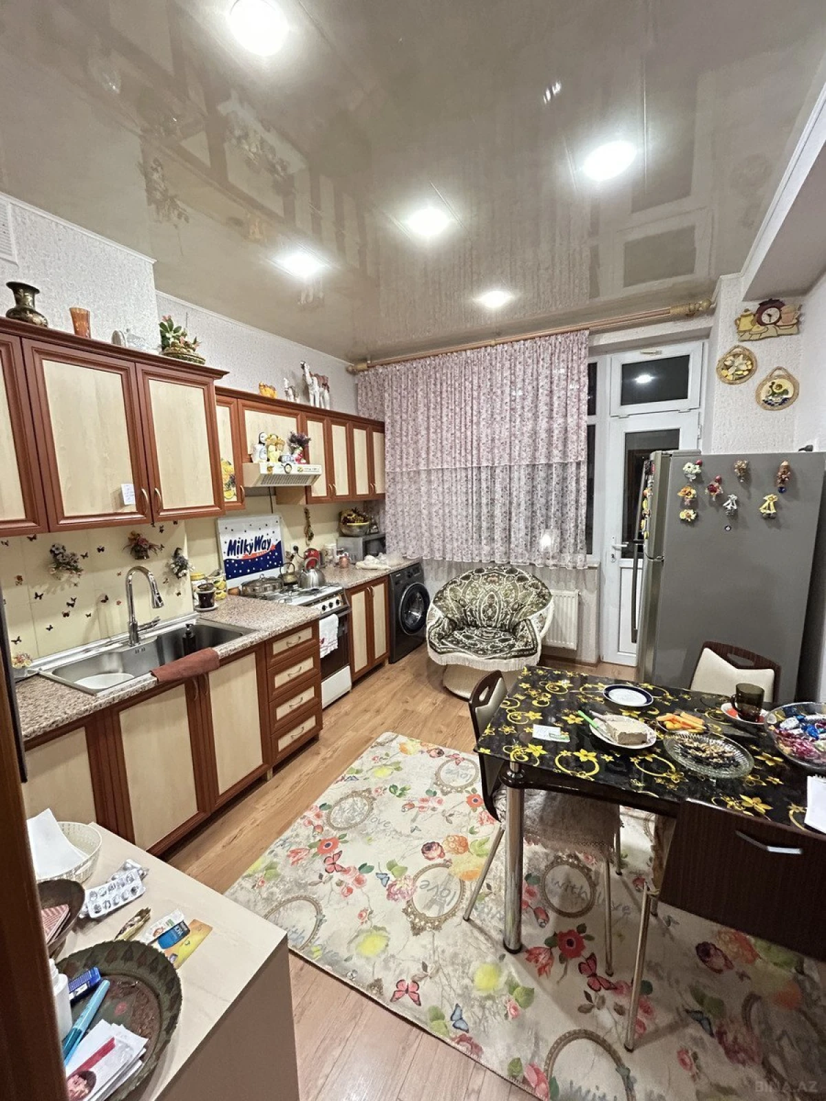 Satılır 2 otaqlı mənzil 96 m²