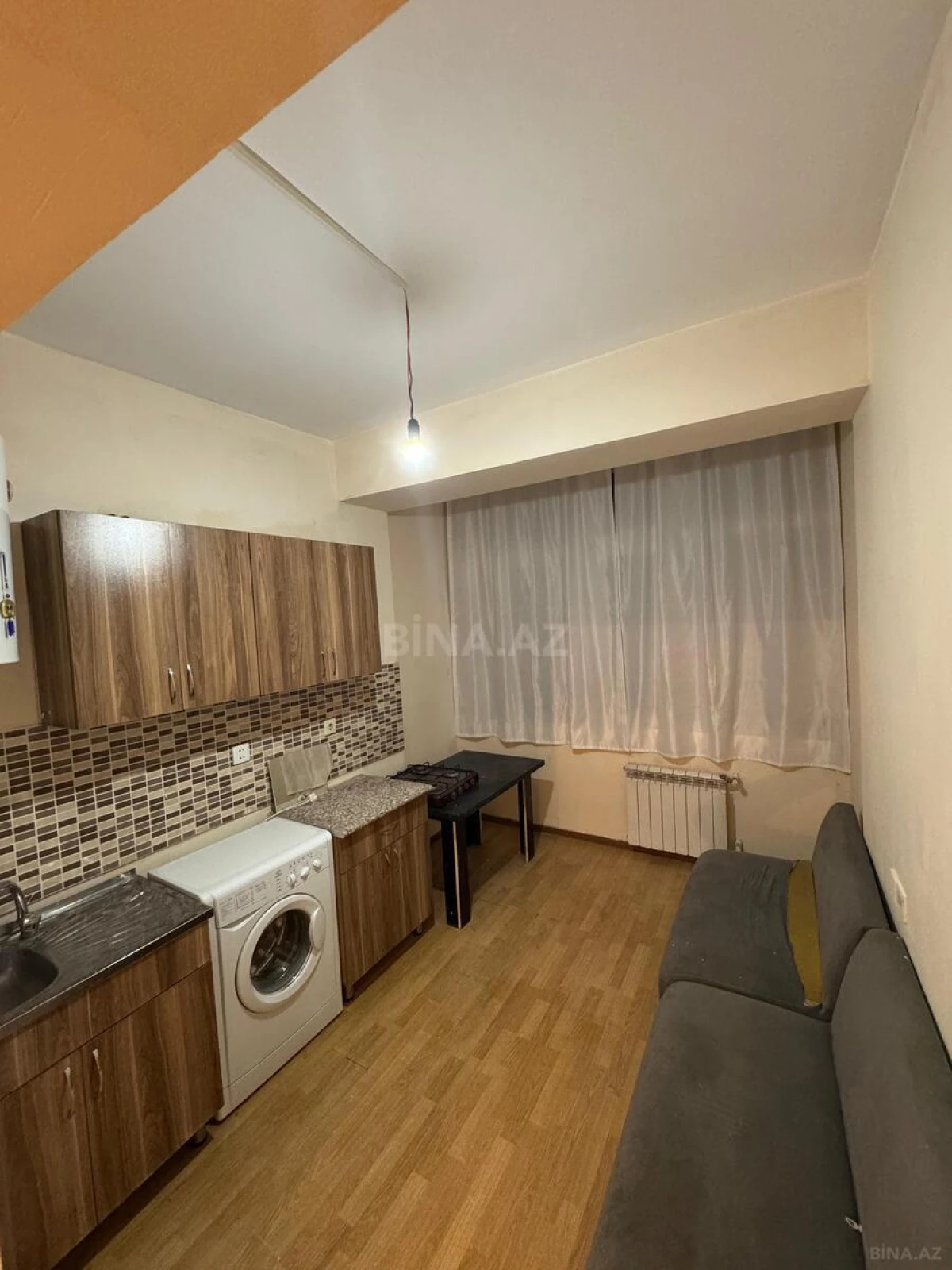 Kirayə verilir 1 otaqlı mənzil 40 m²